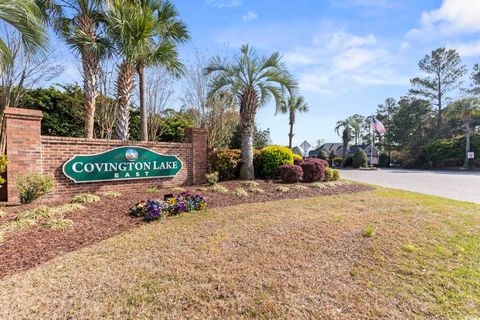 A home in Myrtle Beach