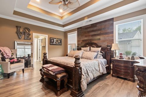 A home in Myrtle Beach