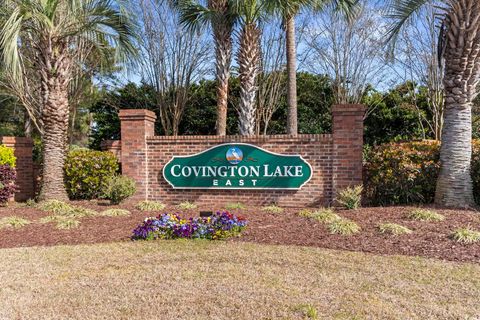 A home in Myrtle Beach