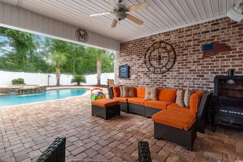 A home in Myrtle Beach