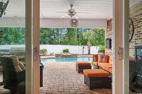 A home in Myrtle Beach