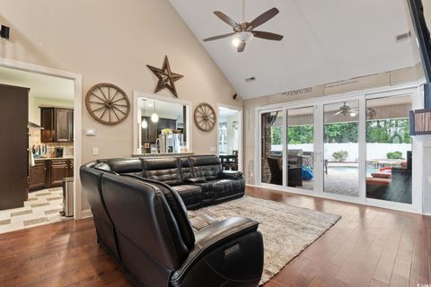 A home in Myrtle Beach