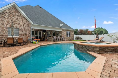 A home in Myrtle Beach