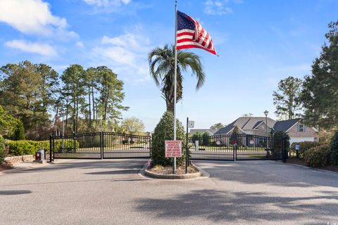 A home in Myrtle Beach