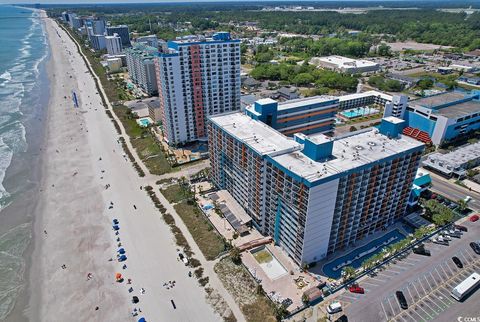 A home in Myrtle Beach