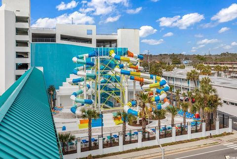 A home in Myrtle Beach