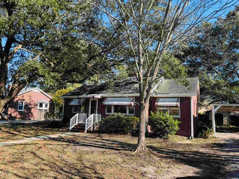 A home in Georgetown