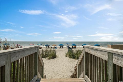 A home in Myrtle Beach