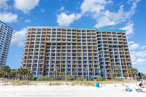 A home in Myrtle Beach