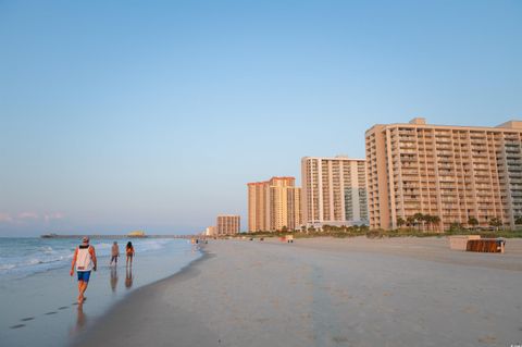 A home in Myrtle Beach