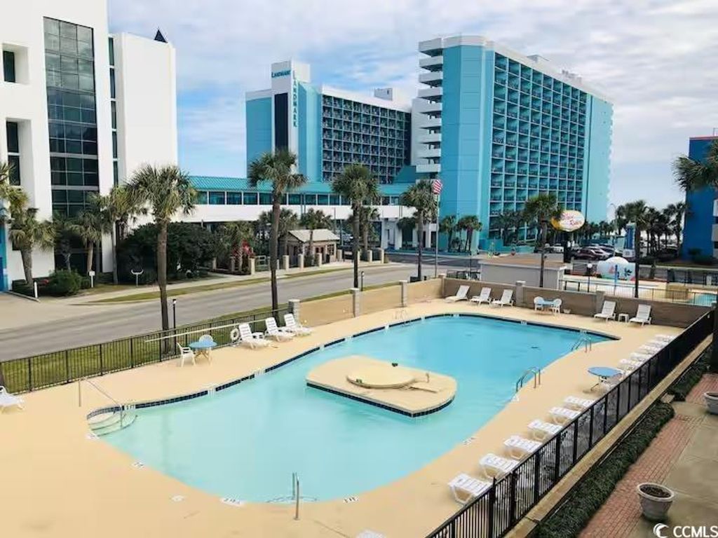 Photo of 1600 S Ocean Blvd #322, Myrtle Beach, SC 29577 (MLS # 2528871)