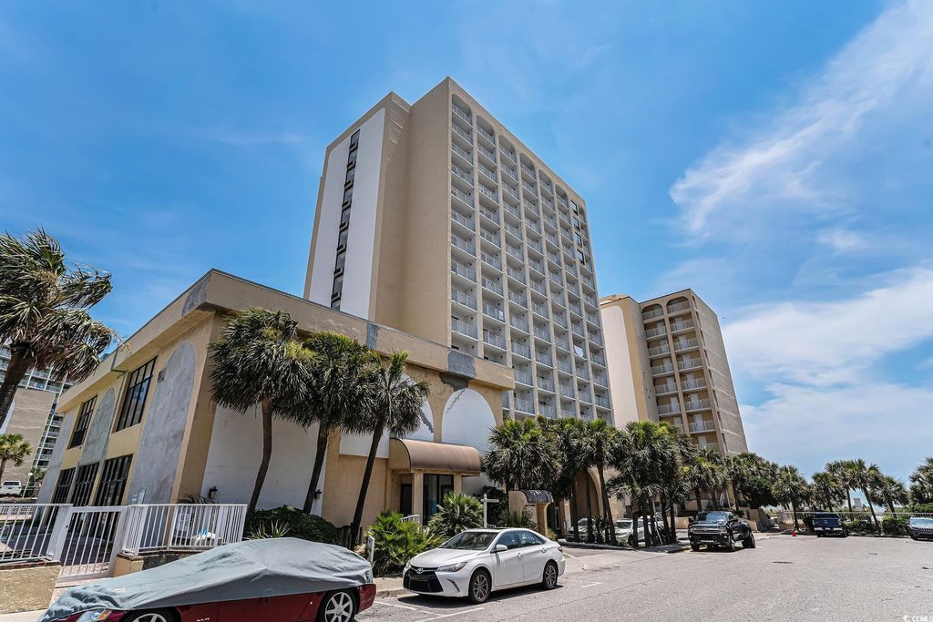 Photo of 1207 S Ocean Blvd #51310, Myrtle Beach, SC 29577 (MLS # 2501647)