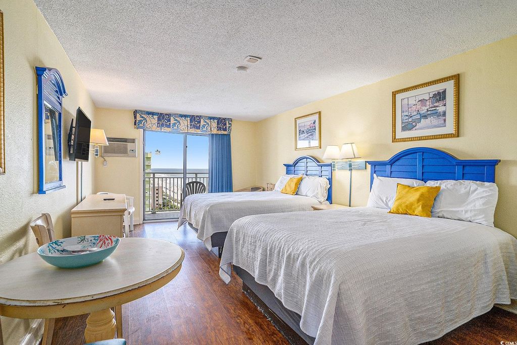 Photo of 1207 S Ocean Blvd #51310, Myrtle Beach, SC 29577 (MLS # 2501647)