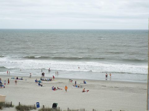 A home in Myrtle Beach