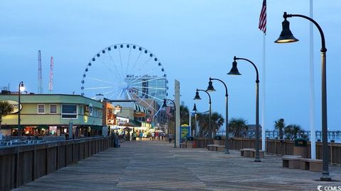 A home in Myrtle Beach