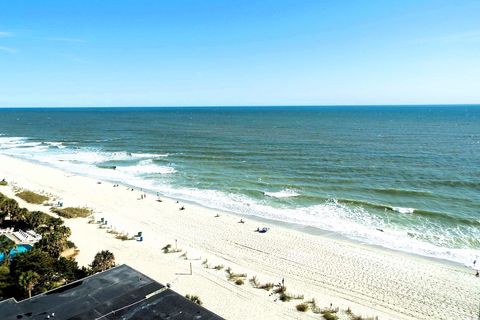 A home in Myrtle Beach