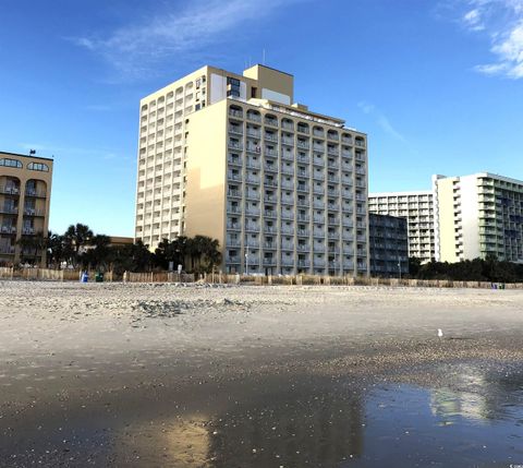 A home in Myrtle Beach