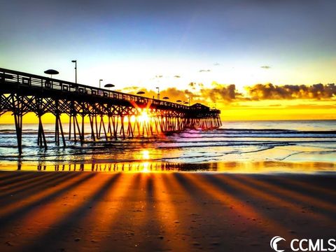 A home in Myrtle Beach