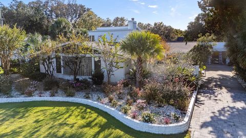 A home in Myrtle Beach