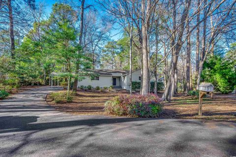 A home in Myrtle Beach