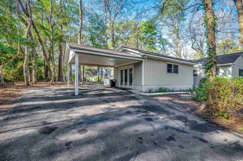 A home in Myrtle Beach