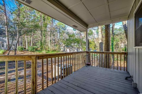 A home in Myrtle Beach