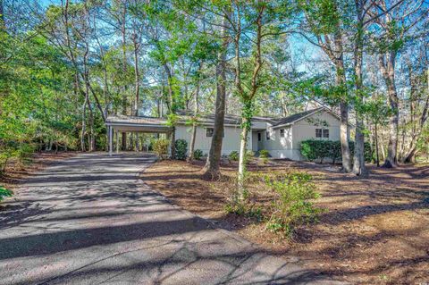 A home in Myrtle Beach