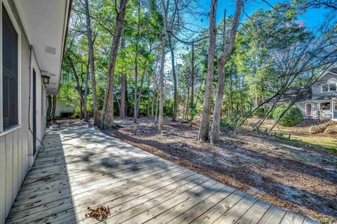 A home in Myrtle Beach