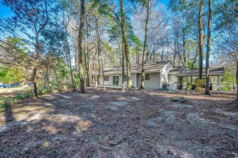 A home in Myrtle Beach