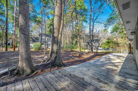 A home in Myrtle Beach