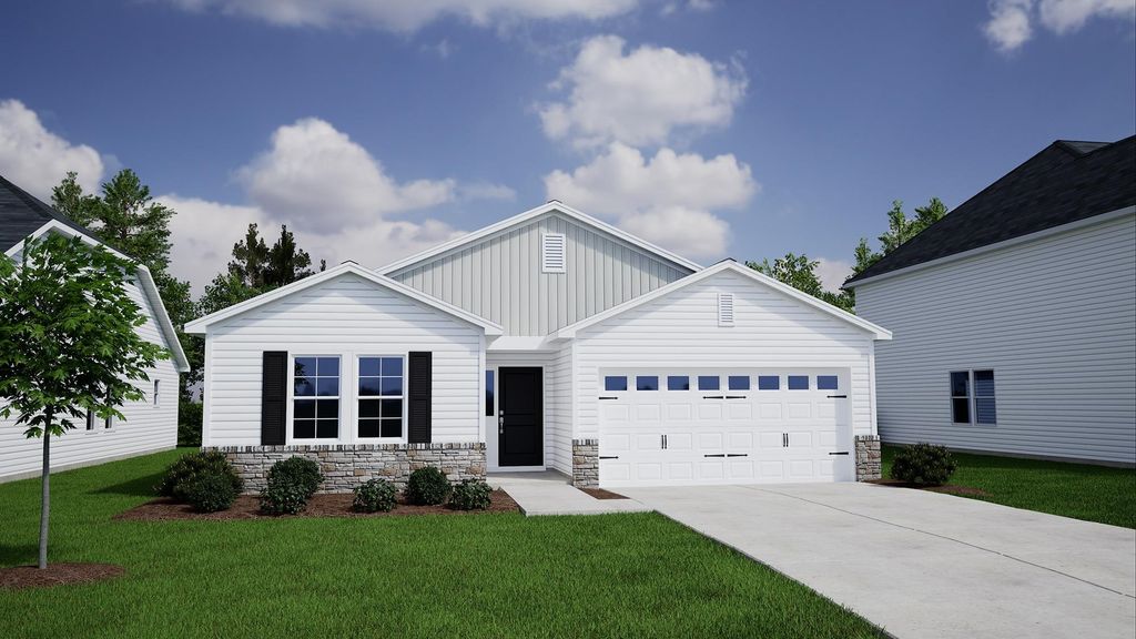 Photo of 431 Atamasco Ct, Conway, SC 29526 (MLS # 2607329)