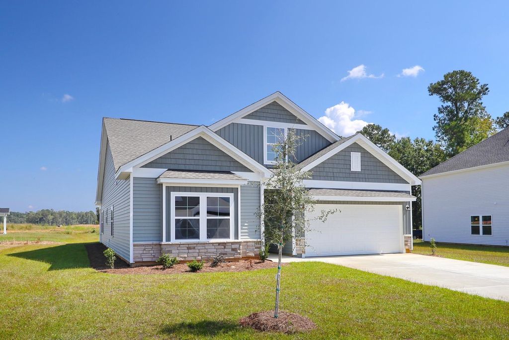 Photo of 431 Atamasco Ct, Conway, SC 29526 (MLS # 2607329)