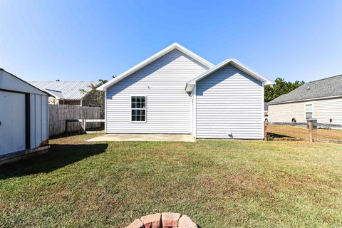 A home in Conway