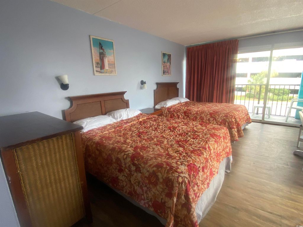 Photo of 1600 S Ocean Blvd. S Blvd #208, Myrtle Beach, SC 29577 (MLS # 2508394)