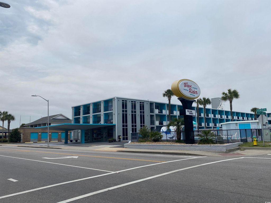 Photo of 1600 S Ocean Blvd. S Blvd #208, Myrtle Beach, SC 29577 (MLS # 2508394)