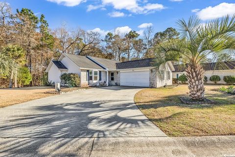 A home in Myrtle Beach