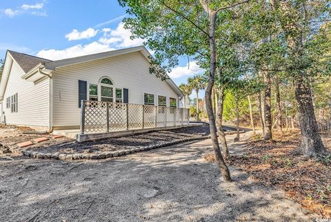 A home in Myrtle Beach