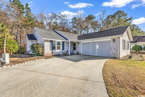 A home in Myrtle Beach