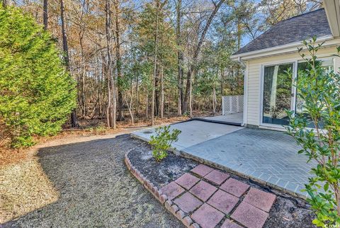 A home in Myrtle Beach