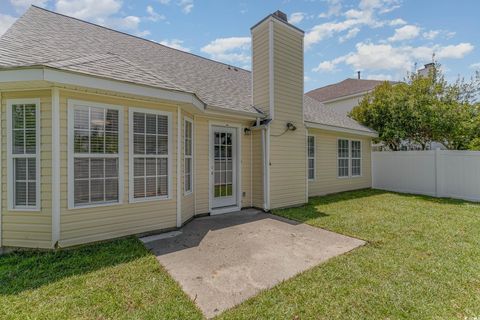 A home in Myrtle Beach