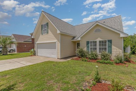 A home in Myrtle Beach