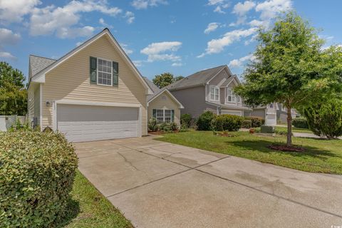 A home in Myrtle Beach