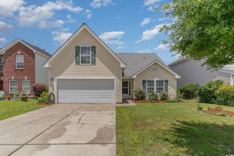 A home in Myrtle Beach