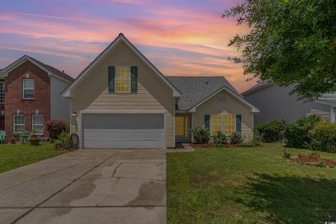 A home in Myrtle Beach