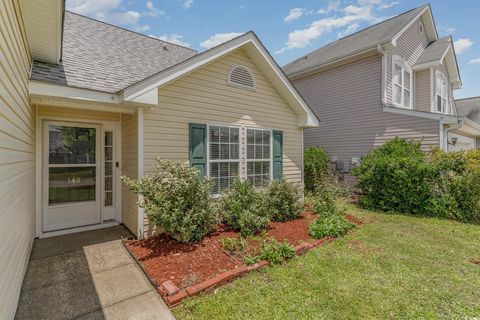 A home in Myrtle Beach