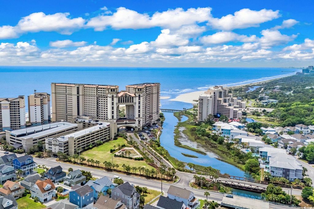 Photo of 100 N Beach Blvd #1803, North Myrtle Beach, SC 29582 (MLS # 2526920)