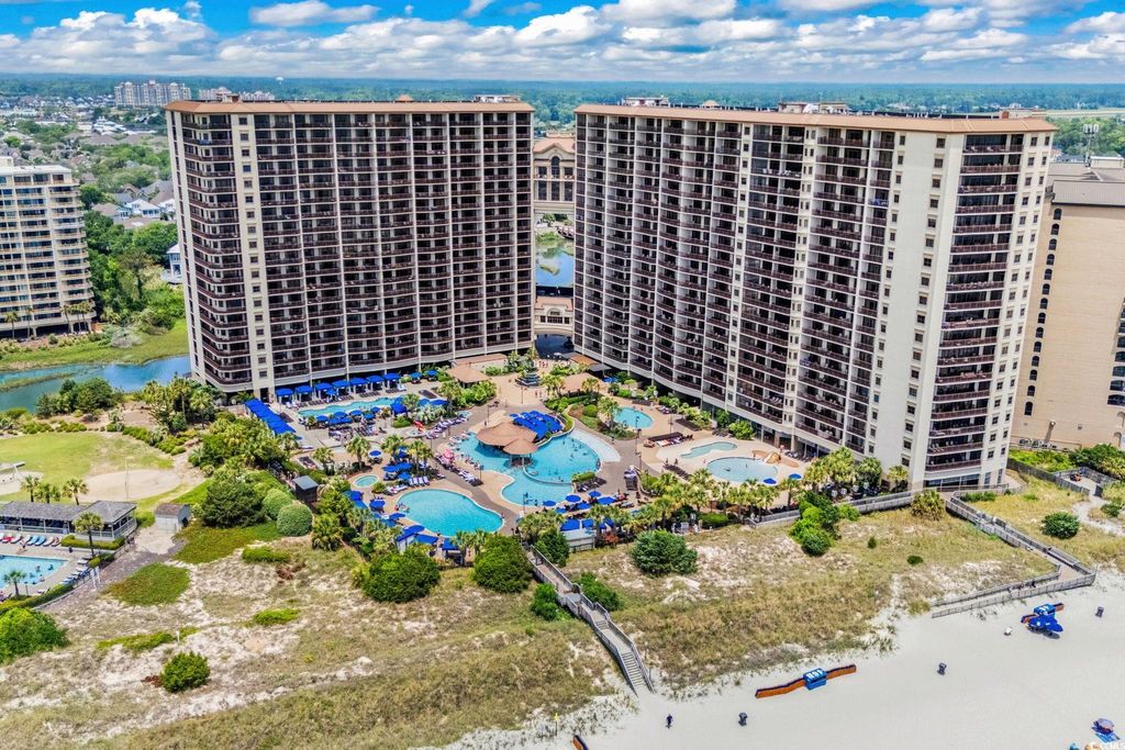 Photo of 100 N Beach Blvd #1803, North Myrtle Beach, SC 29582 (MLS # 2526920)