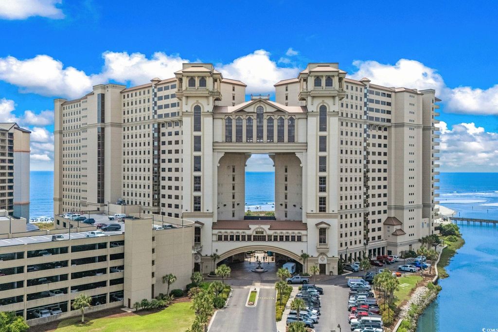 Photo of 100 N Beach Blvd #1803, North Myrtle Beach, SC 29582 (MLS # 2526920)