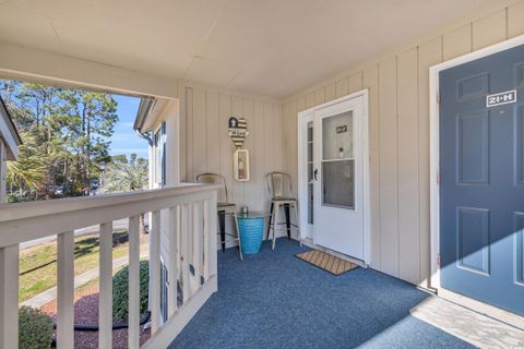 A home in Surfside Beach