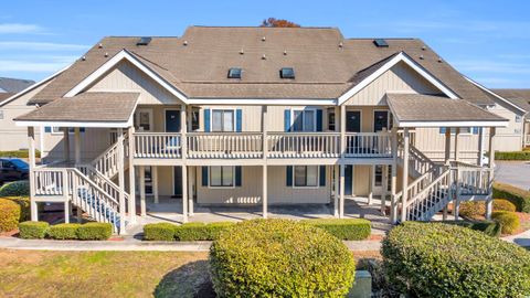 A home in Surfside Beach